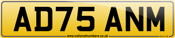 AD75 ANM