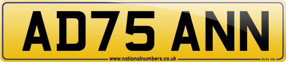 AD75 ANN