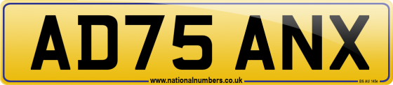 AD75 ANX