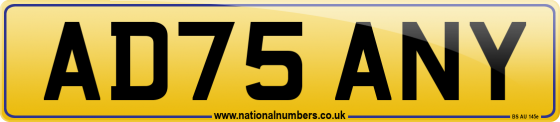 AD75 ANY