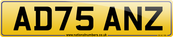 AD75 ANZ