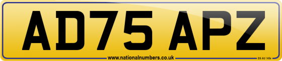 AD75 APZ