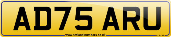 AD75 ARU