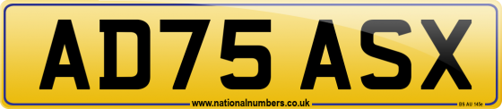 AD75 ASX