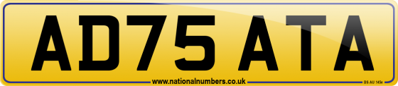 AD75 ATA