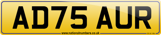AD75 AUR