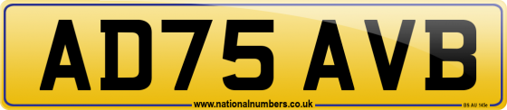 AD75 AVB