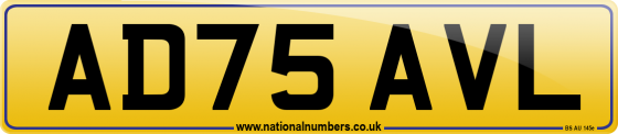 AD75 AVL