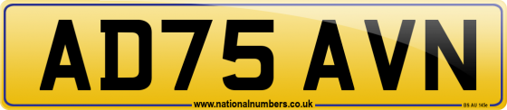 AD75 AVN