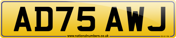 AD75 AWJ