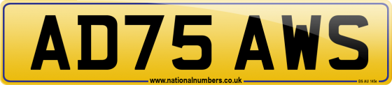 AD75 AWS