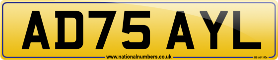 AD75 AYL