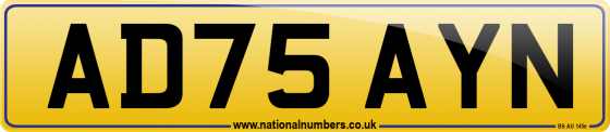 AD75 AYN