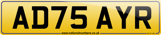 AD75 AYR