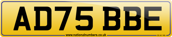 AD75 BBE