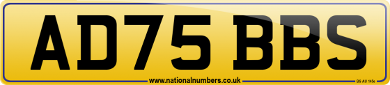 AD75 BBS