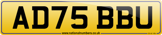 AD75 BBU