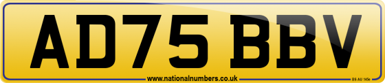 AD75 BBV