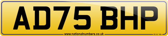 AD75 BHP