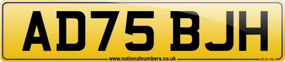 AD75 BJH