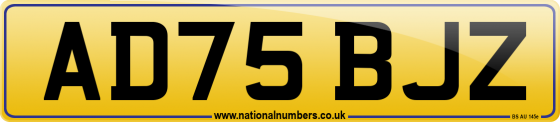AD75 BJZ