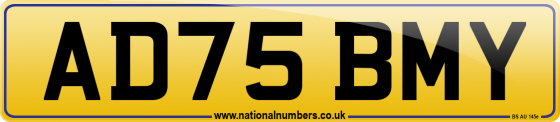 AD75 BMY