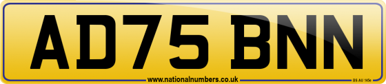 AD75 BNN