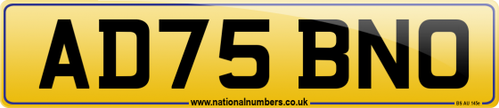 AD75 BNO