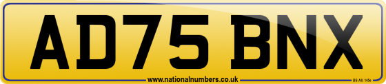 AD75 BNX