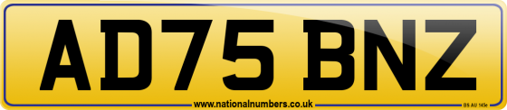 AD75 BNZ