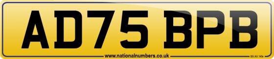 AD75 BPB