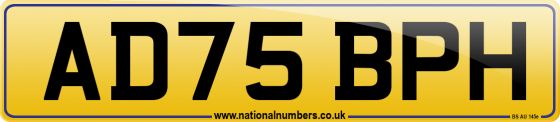 AD75 BPH