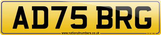 AD75 BRG