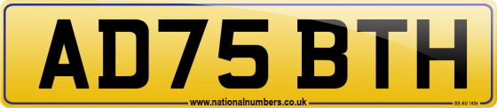 AD75 BTH