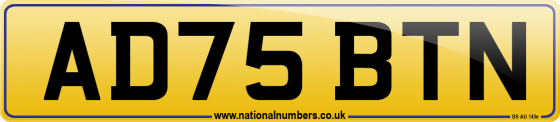 AD75 BTN