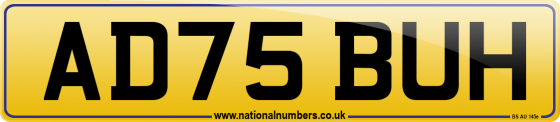 AD75 BUH
