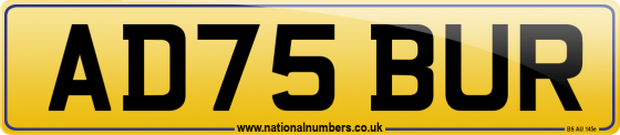 AD75 BUR