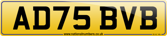 AD75 BVB
