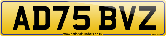 AD75 BVZ