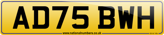 AD75 BWH