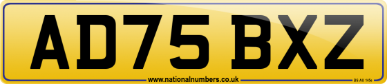 AD75 BXZ