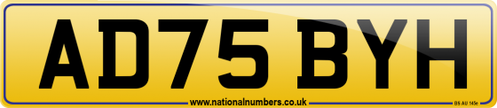AD75 BYH