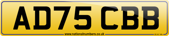 AD75 CBB