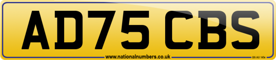AD75 CBS