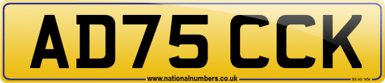 AD75 CCK