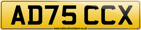 AD75 CCX