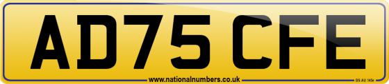 AD75 CFE