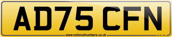 AD75 CFN