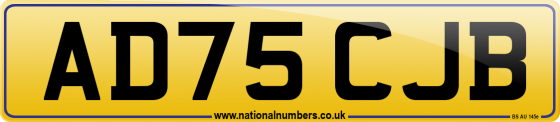 AD75 CJB