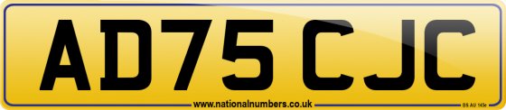 AD75 CJC